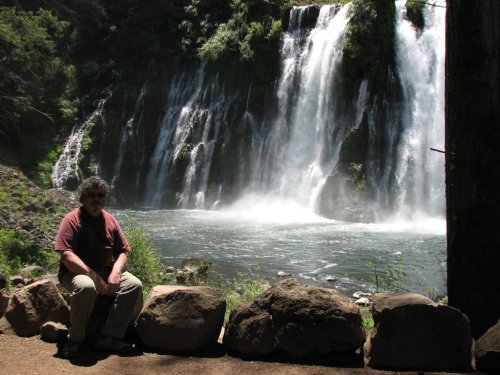 Burney Falls